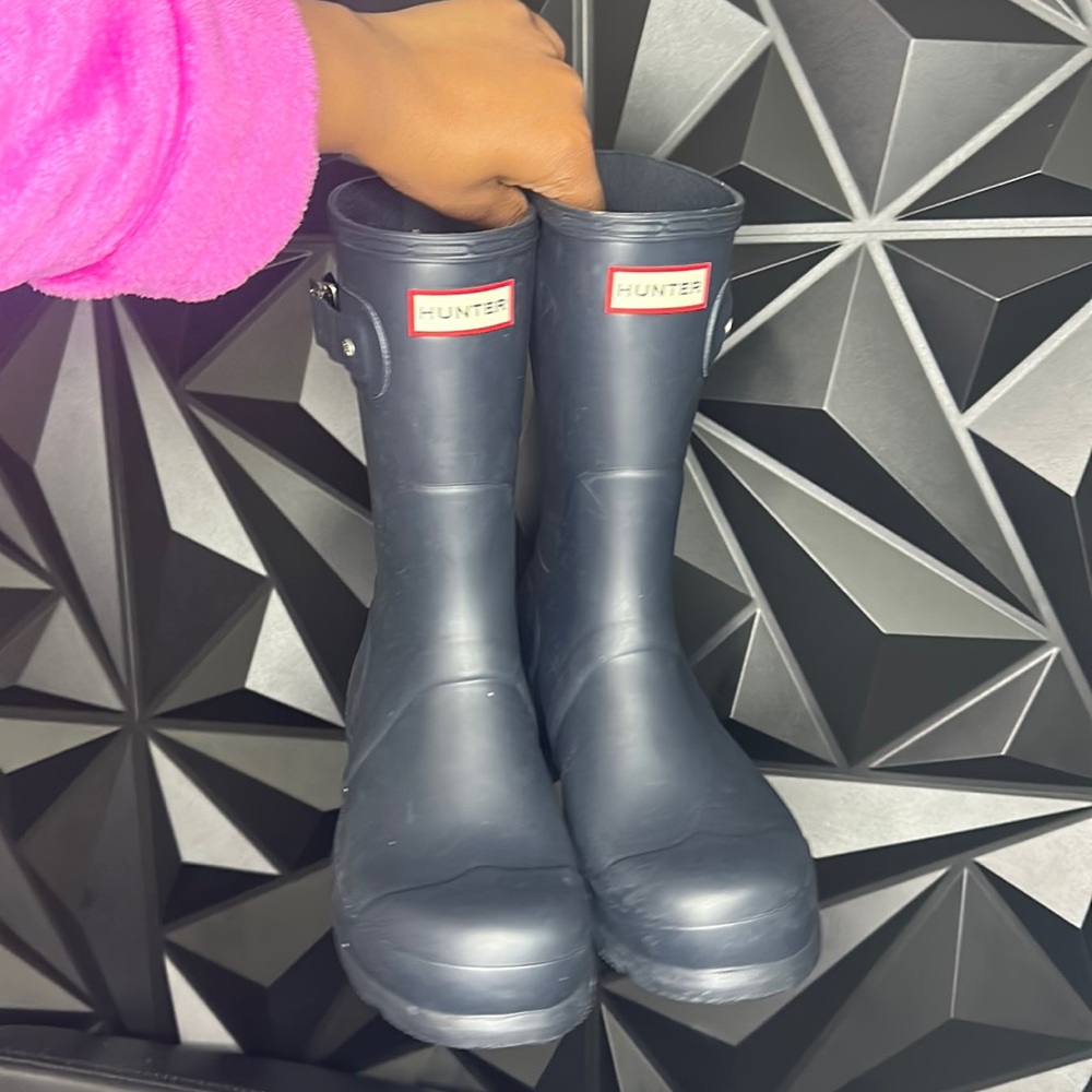 HUNTER Rainboots ☔️